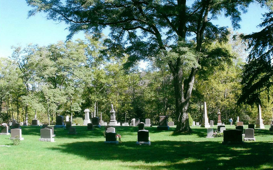 first lobo cemetery