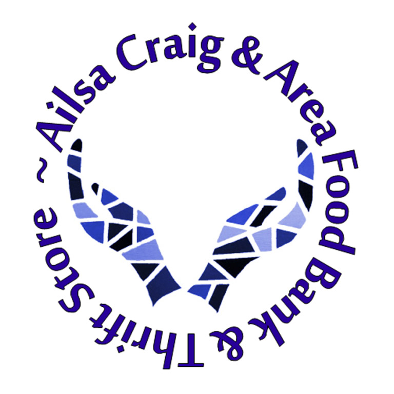 ailsa craig food bank
